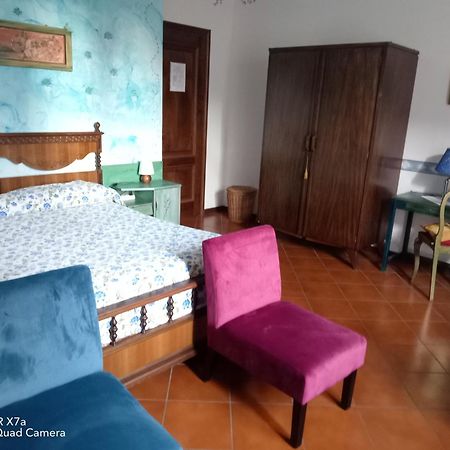Bed and Breakfast Il Nido Del Pettirosso Борґоманеро Екстер'єр фото