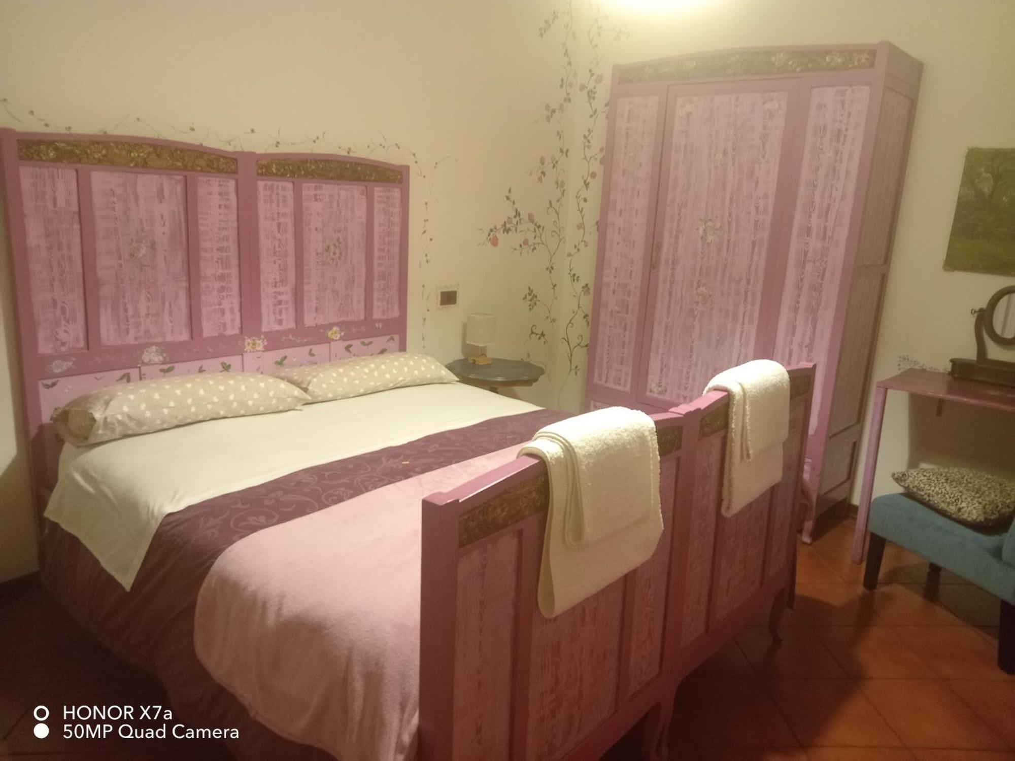 Bed and Breakfast Il Nido Del Pettirosso Борґоманеро Екстер'єр фото