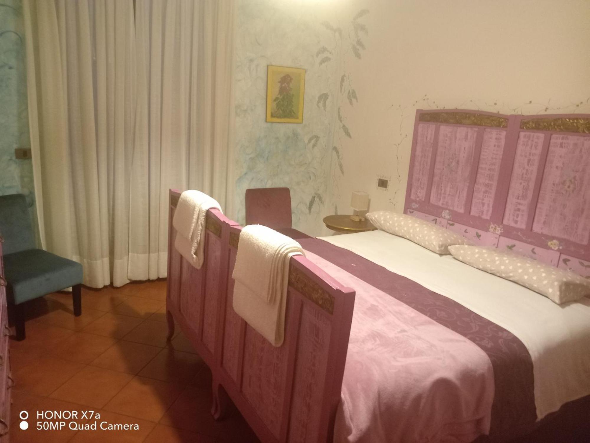Bed and Breakfast Il Nido Del Pettirosso Борґоманеро Екстер'єр фото