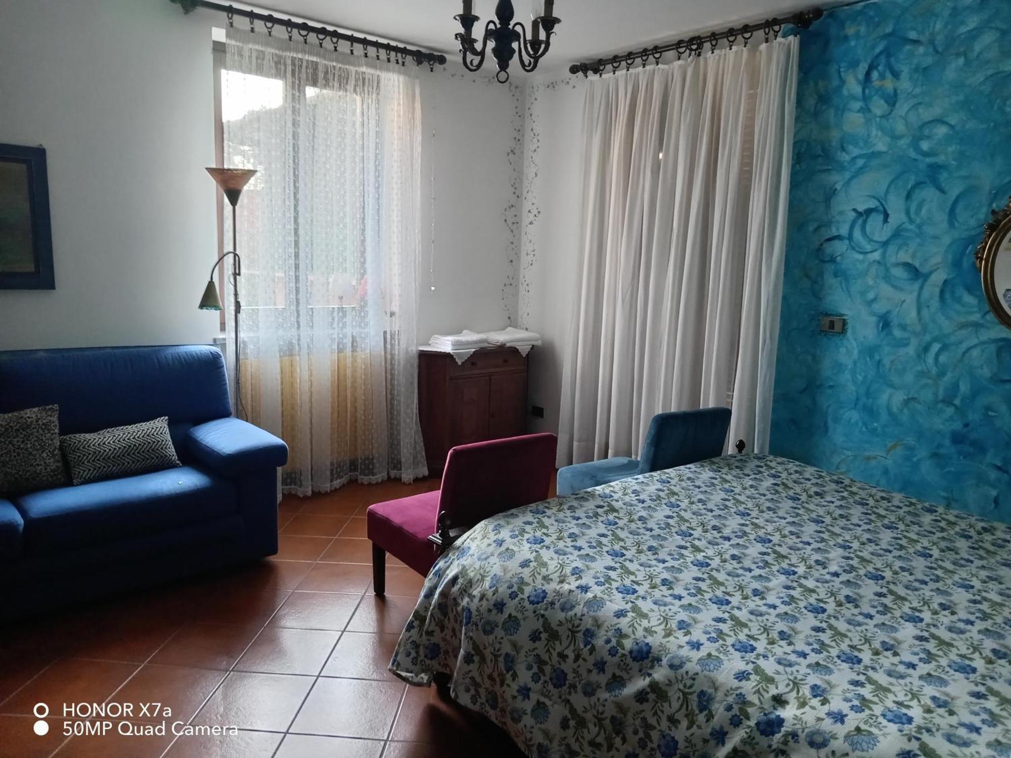 Bed and Breakfast Il Nido Del Pettirosso Борґоманеро Екстер'єр фото