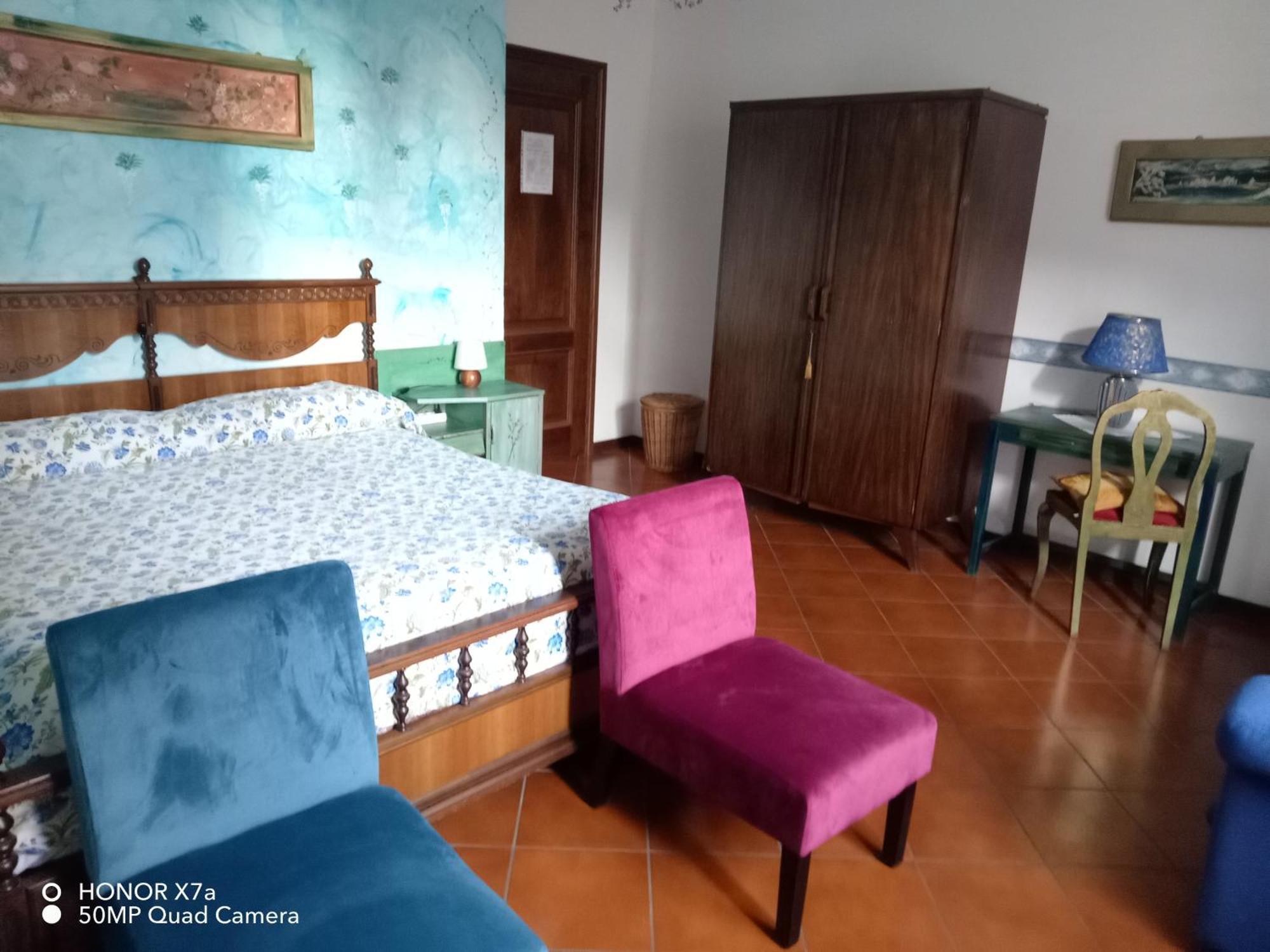 Bed and Breakfast Il Nido Del Pettirosso Борґоманеро Екстер'єр фото