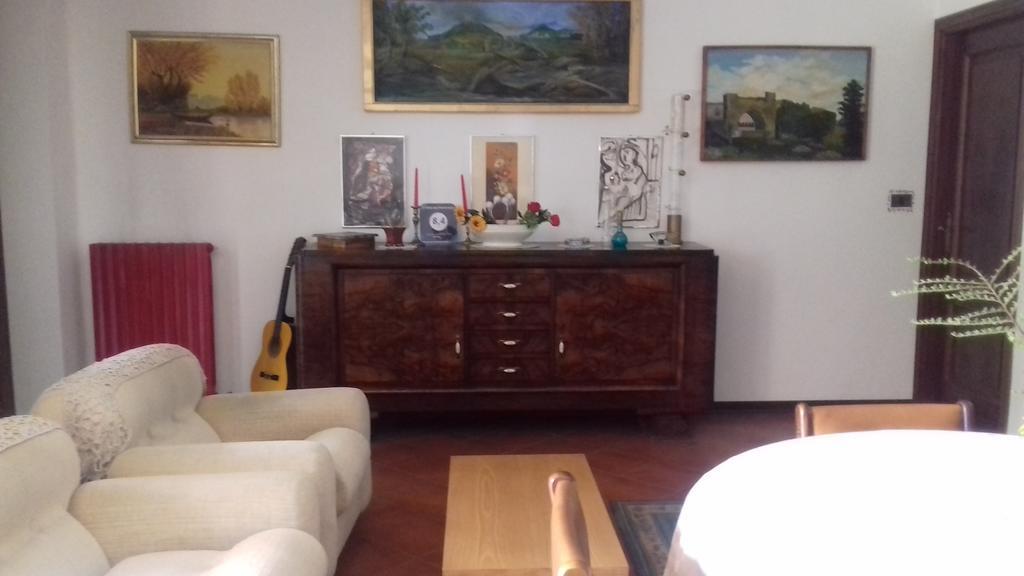 Bed and Breakfast Il Nido Del Pettirosso Борґоманеро Екстер'єр фото