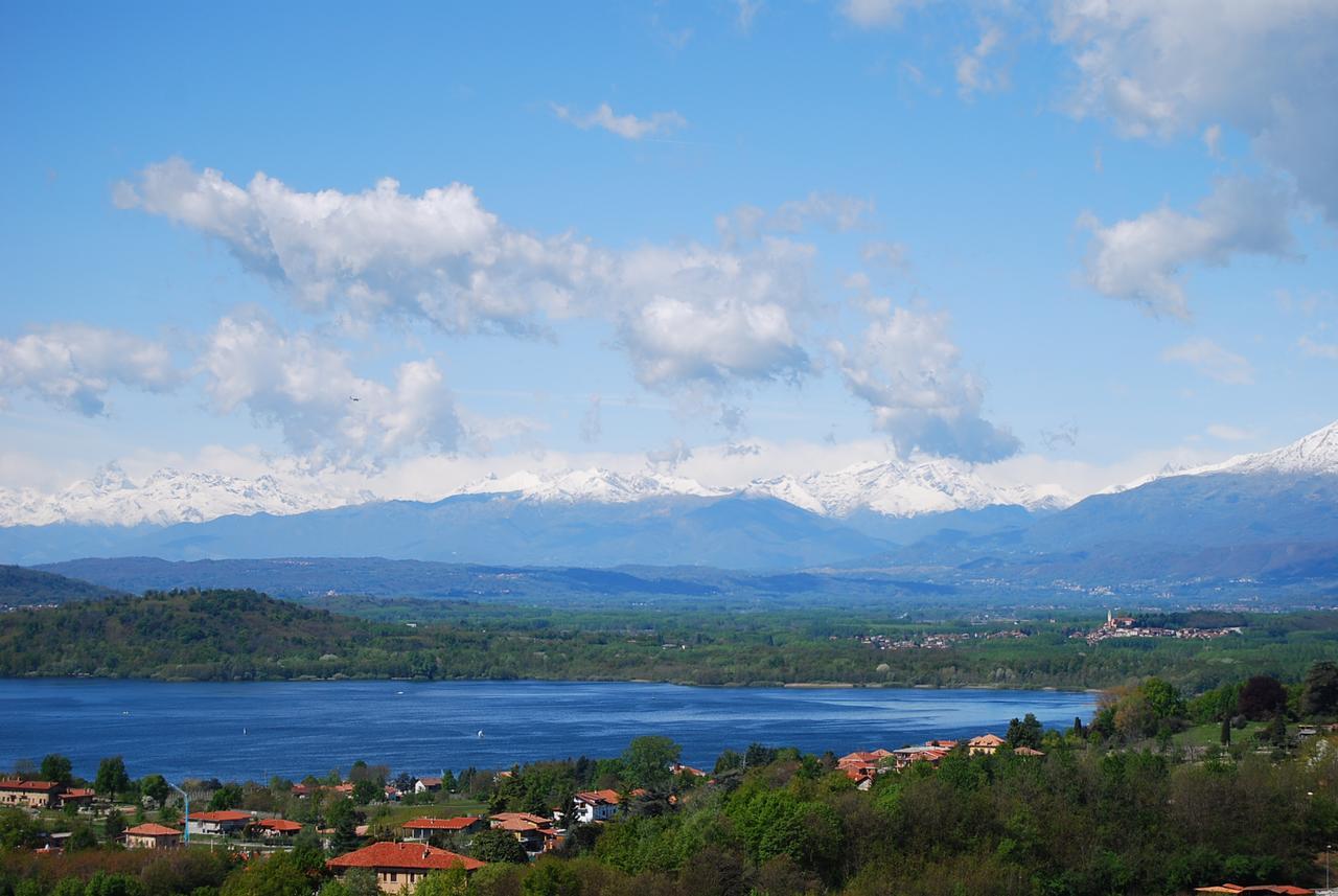 Bed and Breakfast Il Nido Del Pettirosso Борґоманеро Екстер'єр фото